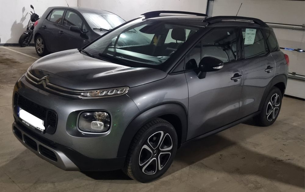 Citroën C3 AirCross kupiony w Polskim salonie