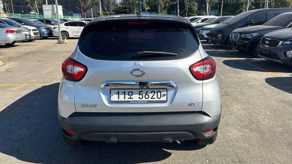 Renault Captur LE (QM3 ) 2015