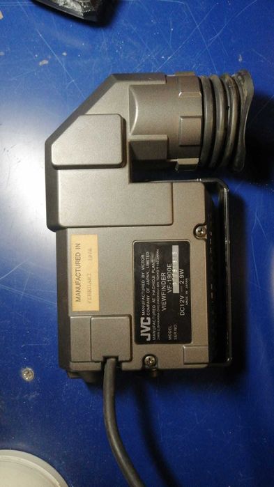 Jvc KY 1900 E inc. JVC HZ-2060