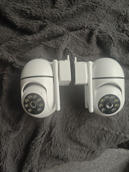 2 Kamery wifi limivault s8