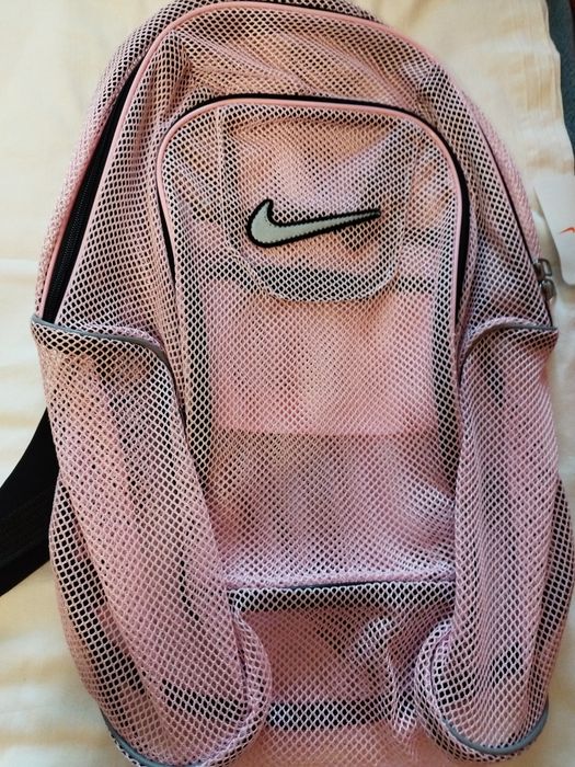 Plecak firmy Nike .