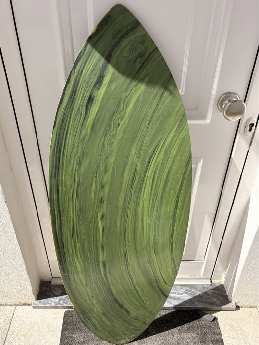 Prancha de Skimboard