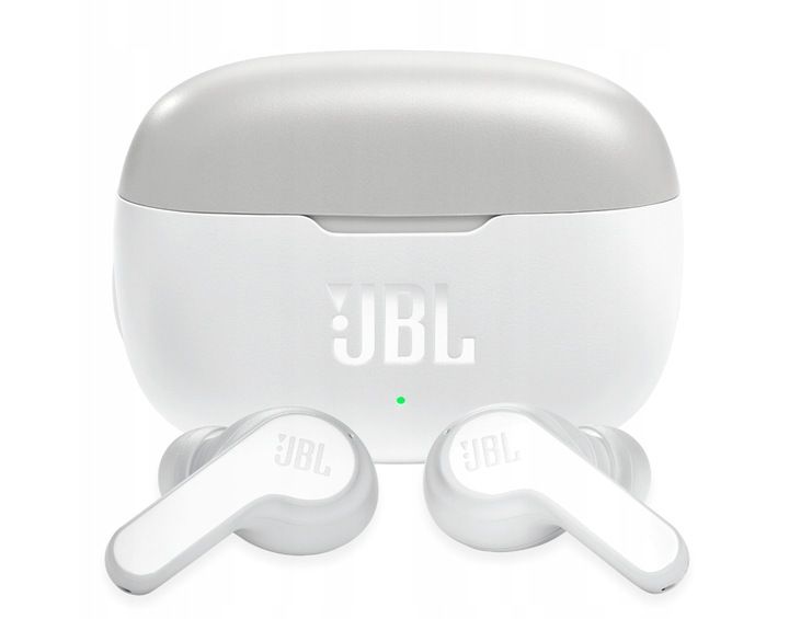 Słuchawki Jbl Wave 200 Tws Białe