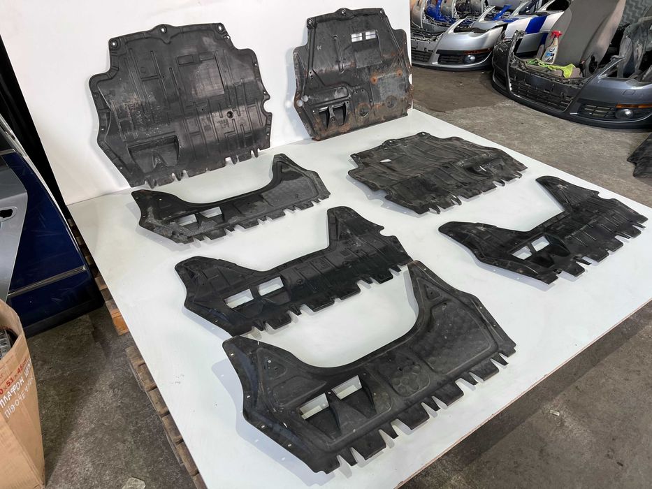 защита мотора пассат б6 гольф 5 шкода а5 фабия 2 защита двигателя