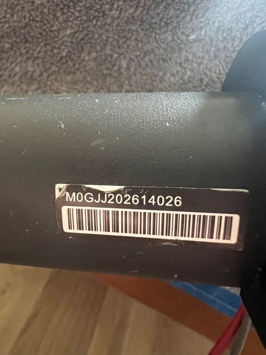 Електросамокат Xiaomi M365