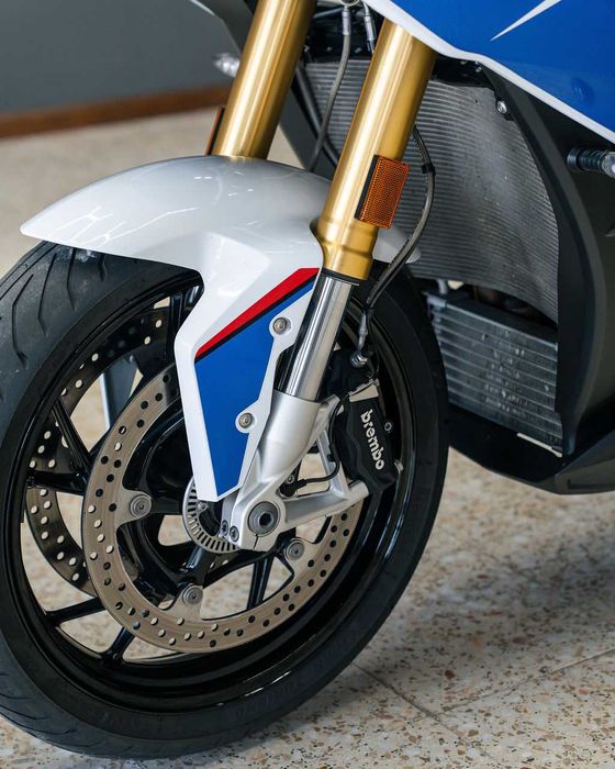 BMW S1000XR HP Rebaixada 4CM