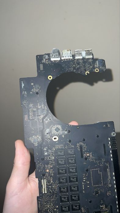 Плата від macbook макбук