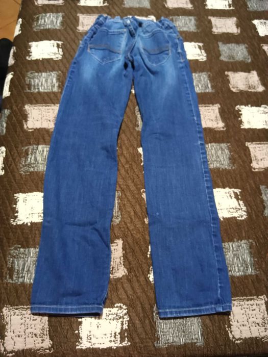 Calças de ganga, Tiffosi 12 anos