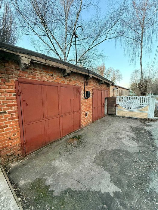 Гараж в центрі міста