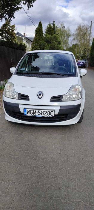 Renault Modus 1.2