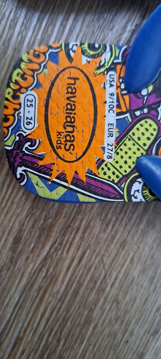 Havaianas criança