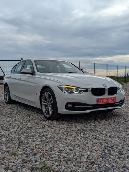 BMW 330 e f 30 2017