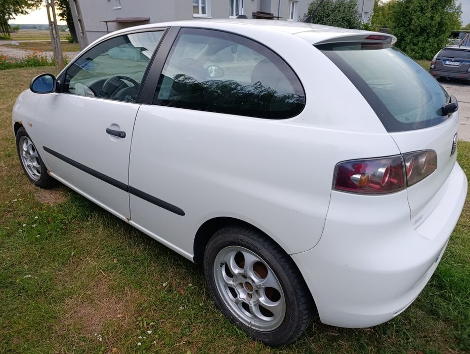 Seat Ibiza 1.4 TDI 3D 2008 r.