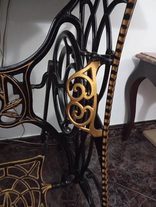 Máquina de costura