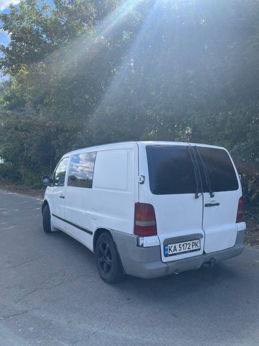 Vito 638 2.2 TDI