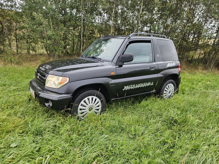 Mitsubishi Pajero Pinin