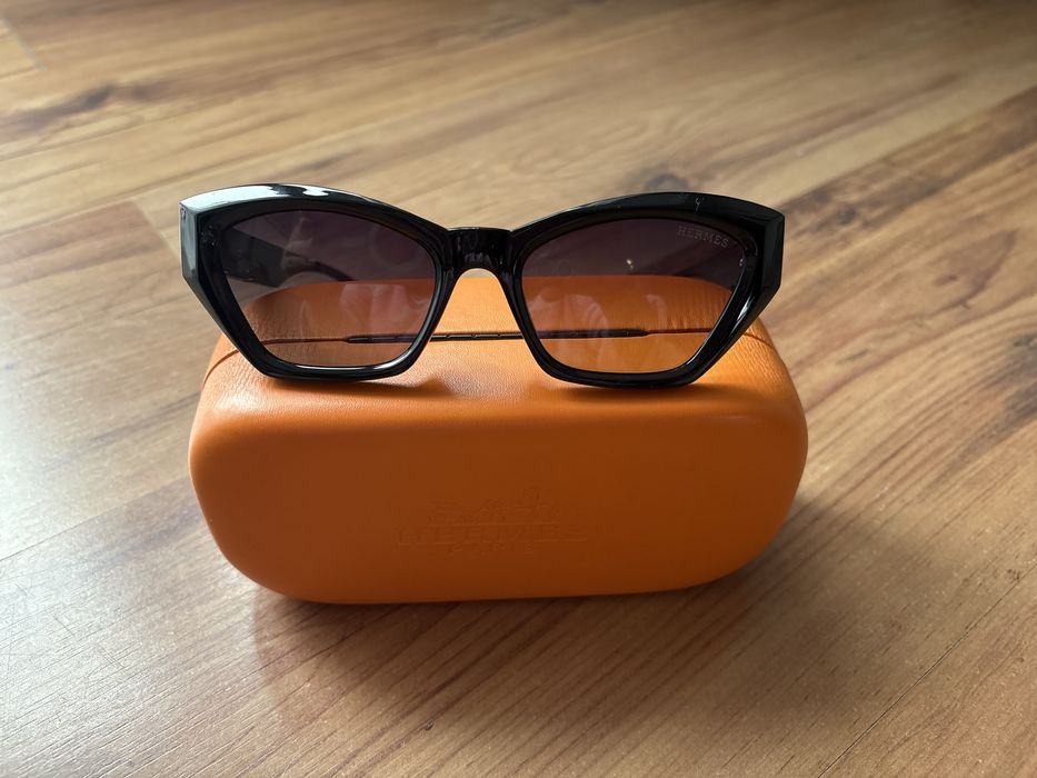 Okulary przeciwsloneczne hermes
