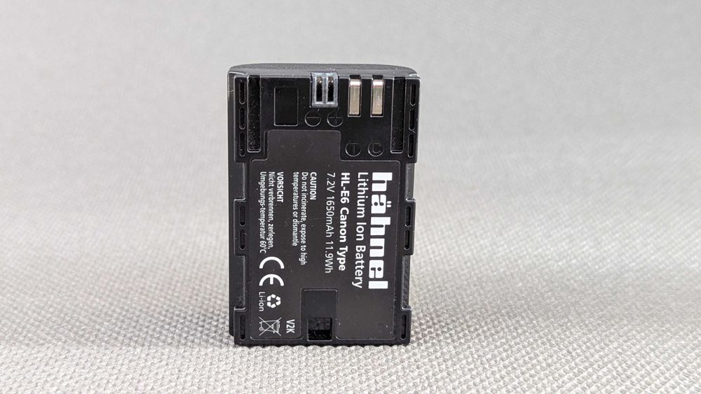 Canon 6D + Acessórios