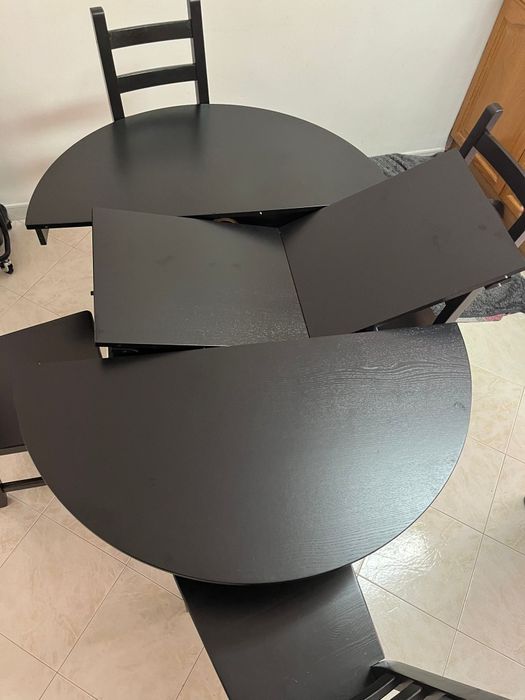 Mesa  cozinha/sala jantar