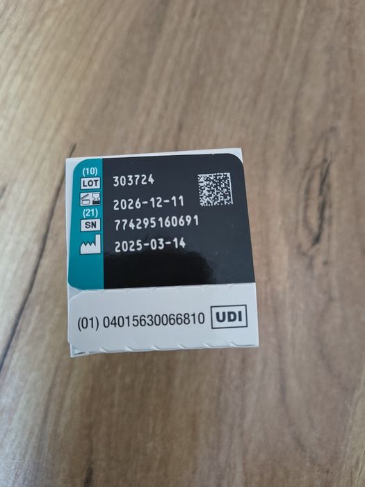 Paski do glukometru Accu-Chek Instant, 50 szt.