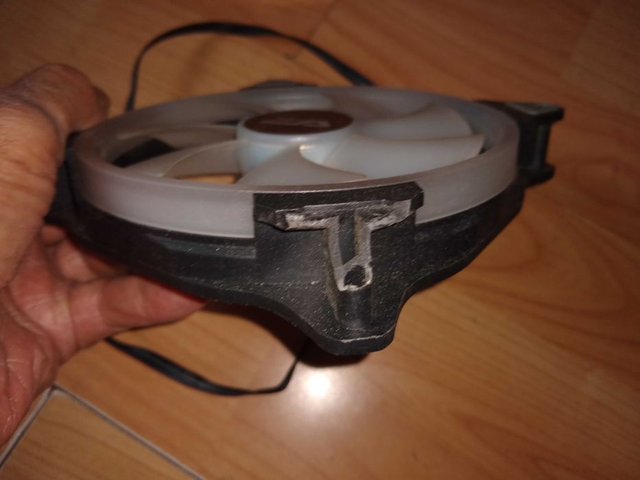 Wentylatory darkFlash CS 140mm RGB Bytom • OLX.pl