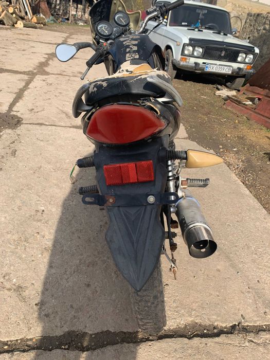 До вашої уваги продається мотоцикл Viper zr 200n