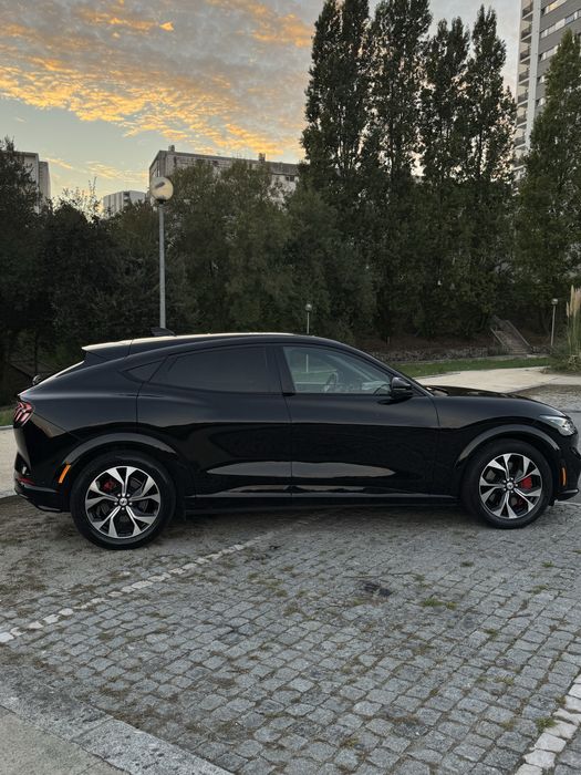 Ford Mustang Mach-E 4 awd  versao PREMIUM 2023