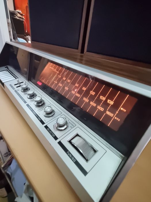 Panasonic  rs 281s