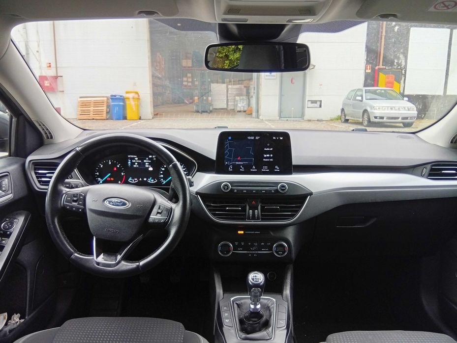 Ford Focus 2019