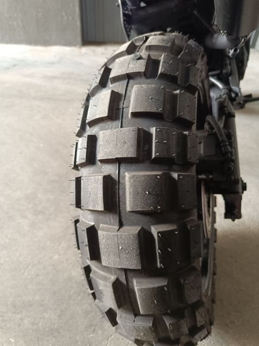Honda hornet 600 Scambler