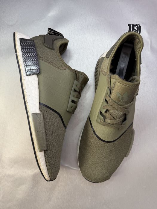 Кроссовки adidas MND_R1