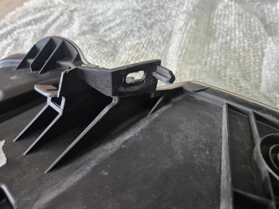 oticas farois xenon citroen c4