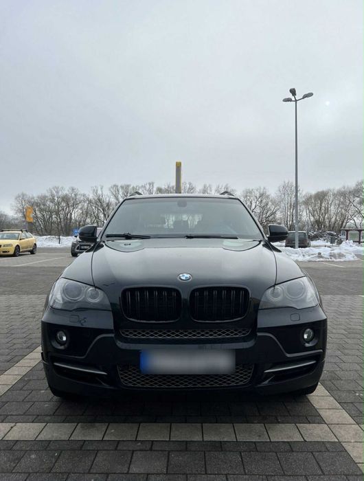 OKAZJA Sprzedam bmw x5