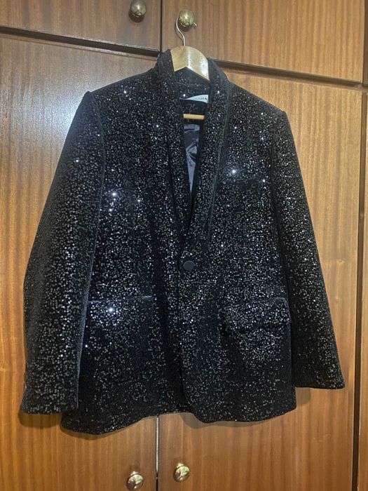 Blazer com Lantejoulas lindíssimoooo