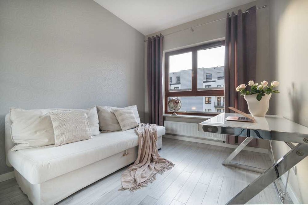 Wynajmę 3 pokojowy apartament, 4400zł, bezpośrednio