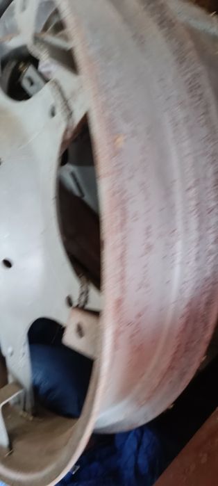 Felgi do ciągnika c 360