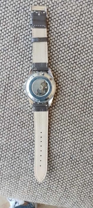Relógio Automático Estilo Breitling – Design Sofisticado 35,00