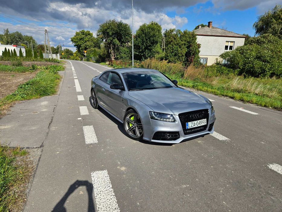 Audi A5 Coupé