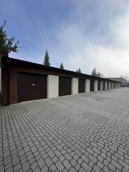 Гараж 6*4 в центральній частині міста