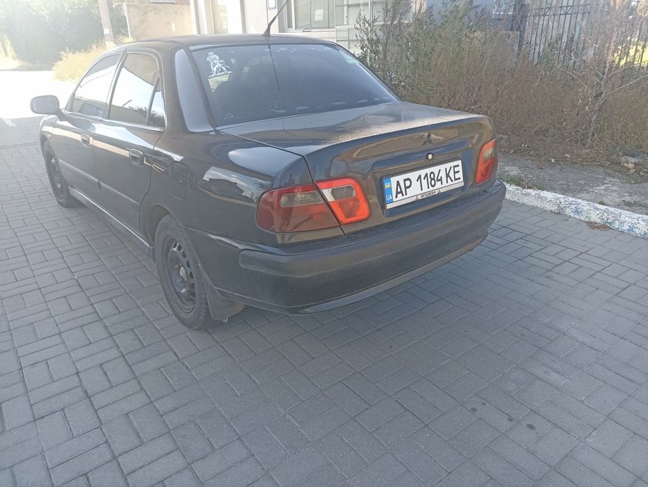 Продам Мітсубісі Каризма 1,6  рестайлінг 2002 року з переоформленням