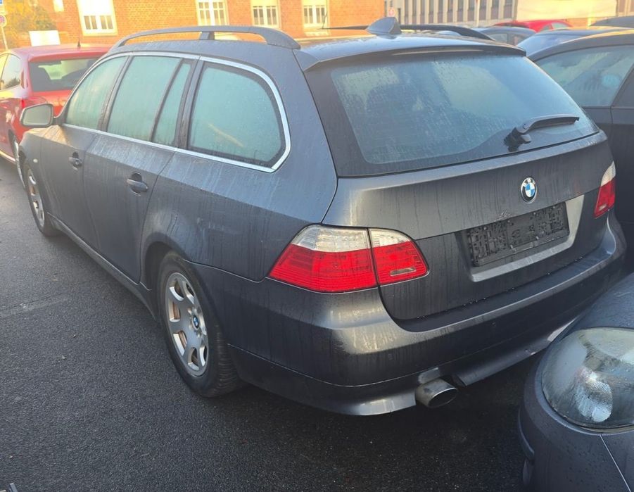 BMW E61 520D de 2009 Lci para Peças