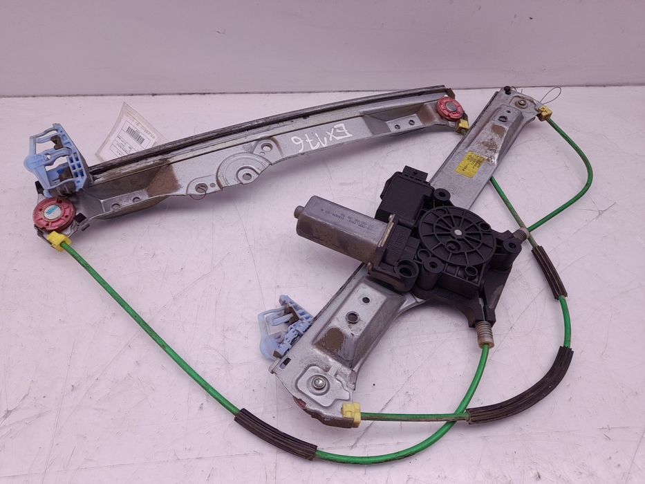 Elevador vidros frente esquerdo OPEL Corsa D