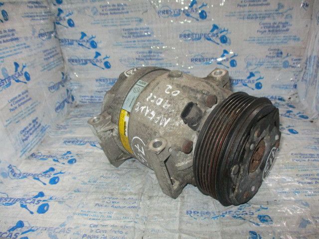 Compressor AC RENAULT Scénic I (JA0/1_)