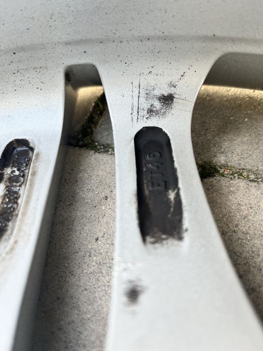 Felga Skoda 18 cali 5x112