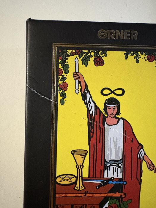 Карти Таро від Orner Райдера-Уейта