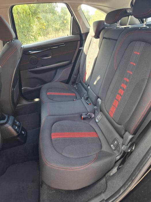 BMW 218i gasolina /2015