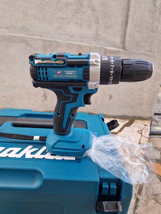 Maquina de empacto MAKITA
