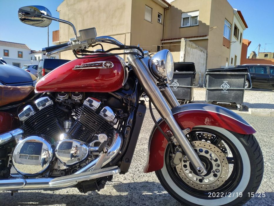 Yamaha Royal Star XVZ 1300