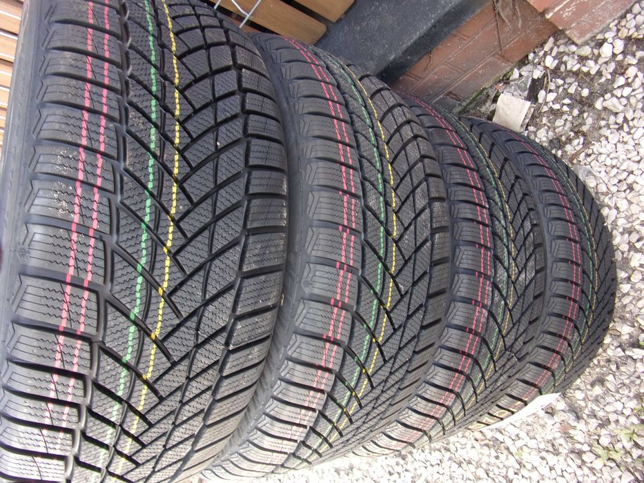 Nowe opony 235/45/18 Matador gr. Continental 2025r montaż/wysyl GRATIS