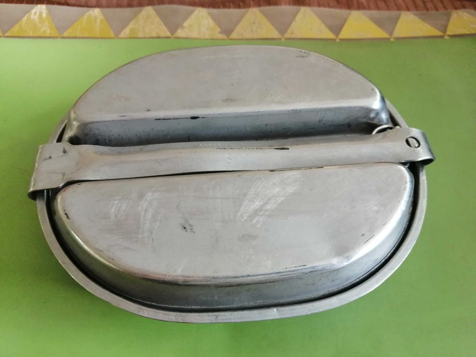 Menażka USA - Kompletna